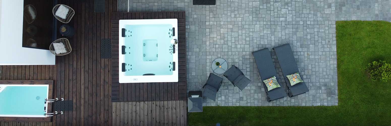 8 неща, които трябва да имате предвид, преди да създадете спа зона у дома или на открито